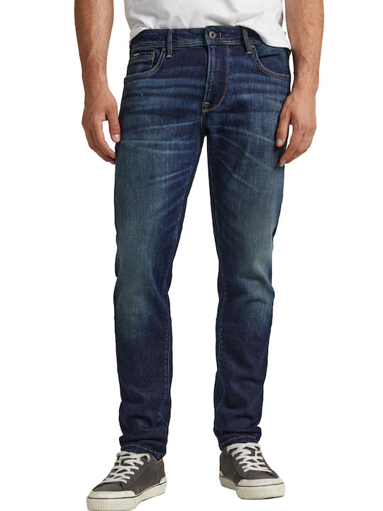 Pepe Jeans Herren Jeanshose Blau