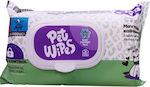 Medcare Dog Wipes