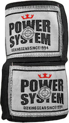 Power System PS-3404-BK Μπαντάζ 4m Μαύρα
