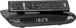 Xoro HRS 8830 Receptor digital Mpeg-4 Full HD (1080p) Conexiuni HDMI / USB