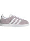 adidas Gazelle Femei Sneakers Silver Dawn / Cloud White / Core Black