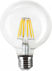 LED Bulb 6W for Socket E27 Warm White