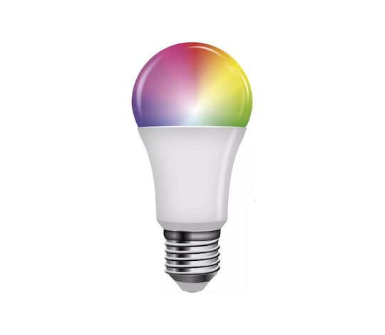 Emos Smart Bulb Lamp LED 11W for Socket E27 and Shape A60 RGB