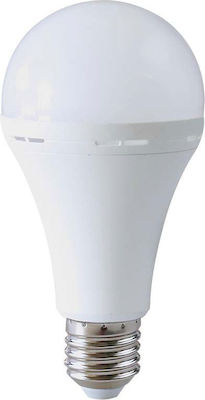 V-TAC LED Lampen für Fassung E27 und Form A60 Naturweiß 1200lm 1Stück