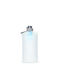 Hydrapak Wasserflasche mit Filter 1500ml Transparent