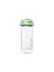 Hydrapak Sport Water Bottle 500ml Transparent