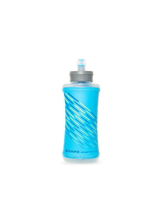 Hydrapak Wasserflasche 500ml Blau