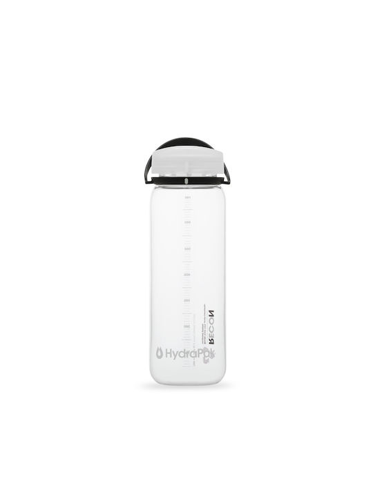 Hydrapak Αθλητικό Παγούρι Πλαστικό 750ml Διάφανο
