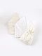 Palma Emporio Wedding Favor Pouch with Lace Ecru