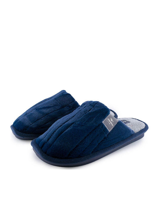 Men's Slipper Blue