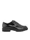 Γυναικεία Oxfords σε Μαύρο Χρώμα