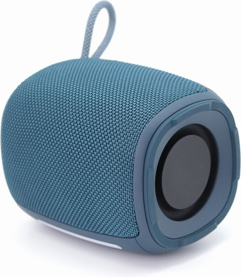 Gembird Bluetooth Speaker 5W Light Blue