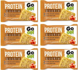 Go On Nutrition Protein Sugar Free Biscuits 6pcs