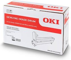 OKI 46484124 Original Trommel Laserdrucker Schw...