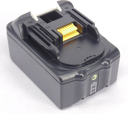 Werkzeugbatterie Lithium 18V mit Kapazität 5Ah