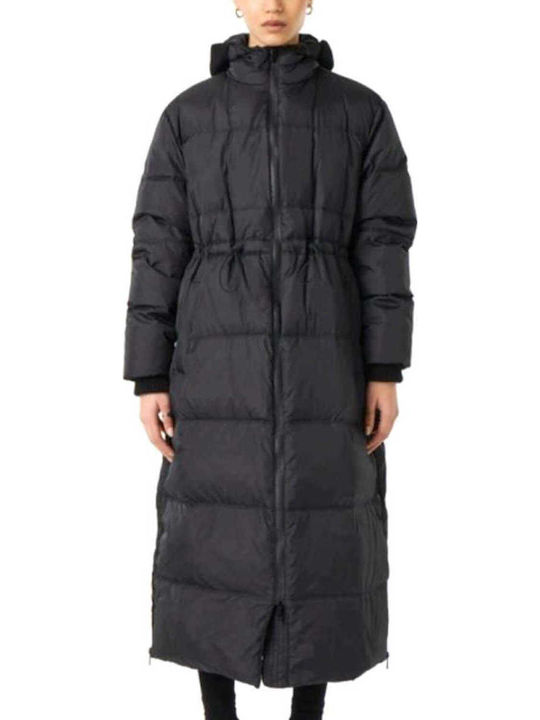 Iceberg Μπουφάν Puffer Μαύρο