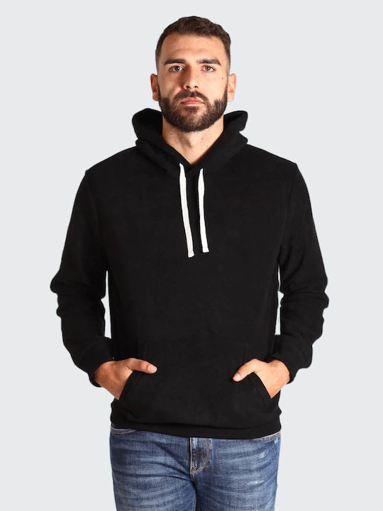 Ralph Lauren Men's Sweatshirt with Hood Black