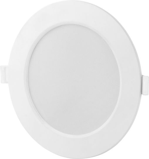 Rebel Vertieft LED-Panel 6W