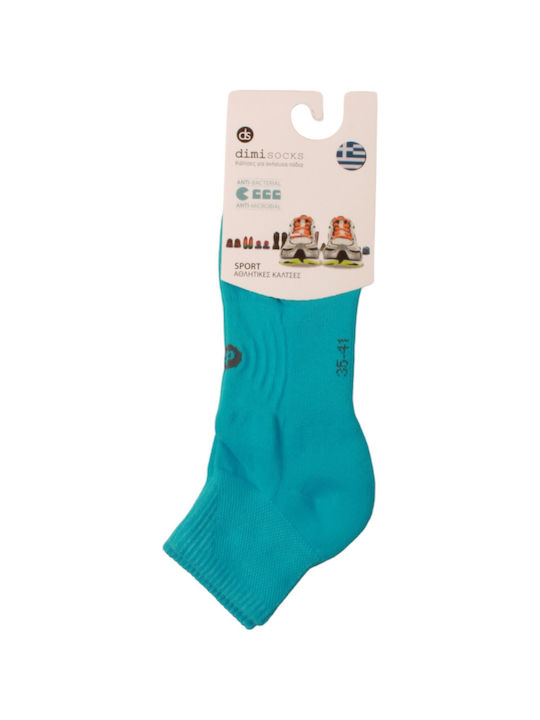 Dimi Socks Șosete Albastru deschis 1Pachet