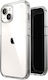 Speck Presidio Perfect-clear Back Cover Plastic Transparent (iPhone 15)