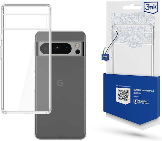 3MK Armor Back Cover Πλαστικό 1.5mm Διάφανο (OnePlus 8 ProRealme 8/8 Pro)