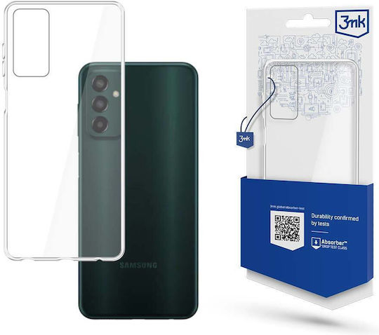 3MK 4g Back Cover Πλαστικό Διάφανο (Galaxy M13)