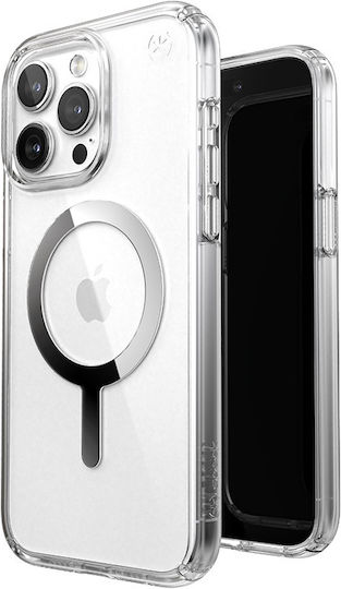 Speck Presidio Perfect-clear Back Cover Πλαστικό / Σιλικόνης Διάφανο (iPhone 15 Pro Max)