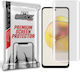 GrizzGlass Hydrogel-Displayschutzfolie aus Hydrofilm (Motorola Moto G73)
