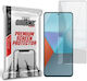 GrizzGlass Hybridglass Tempered Glass (Redmi Note 12S)