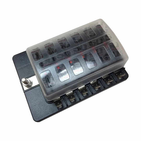 AAA WorldWide Boat Fuse Box