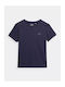 Παιδικό T-shirt Μπλε