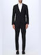 Dsquared2 Men's Winter Suit Black