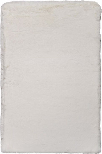 Persika Lagos Shaggy Furry White