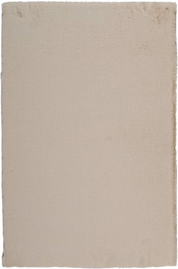 Persika Lagos Shaggy Furry Light Beige