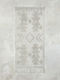 Nima Lucia Χαλί Ορθογώνιο Βαμβακερό Light Beige 60x130cm