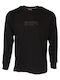 Everbest Men's Blouse Black