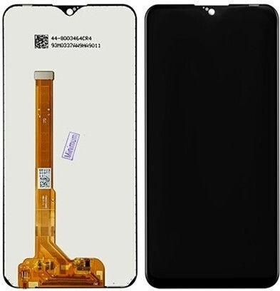 Οθόνη Lcd mit Touch-Mechanismus für Huawei Nova Y90 (Schwarz)
