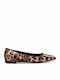 Pointy Ballerinas Brown