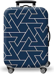 Amber Arrow Kofferabdeckung Blau