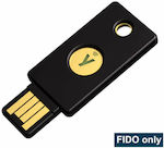 Yubico Sicherheitssystemzubehör Sicherheitsschlüssel NFC (U2F &