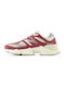 New Balance 9060 Herren Sneakers Burgundisch