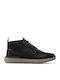 Challenger Ankle Navy Blue Men's Boots Anatomical