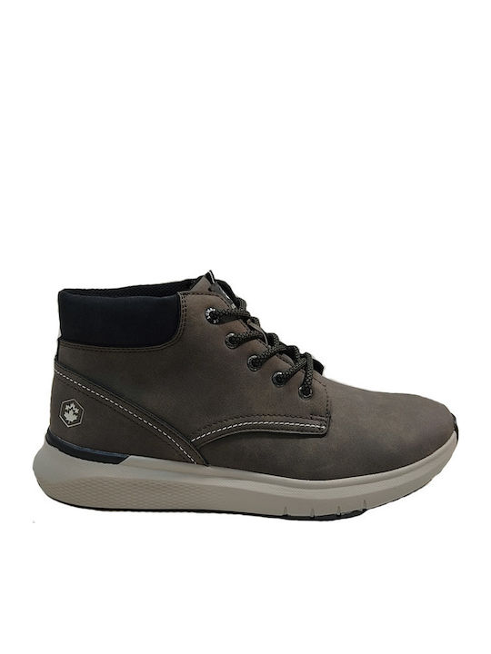 Lumberjack Neil Green Men's Boots