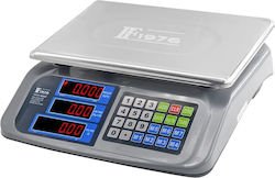 Ready Ζυγαριά Λιανικής 40kg Ready Ζυγαριά Λιανικής 40kg