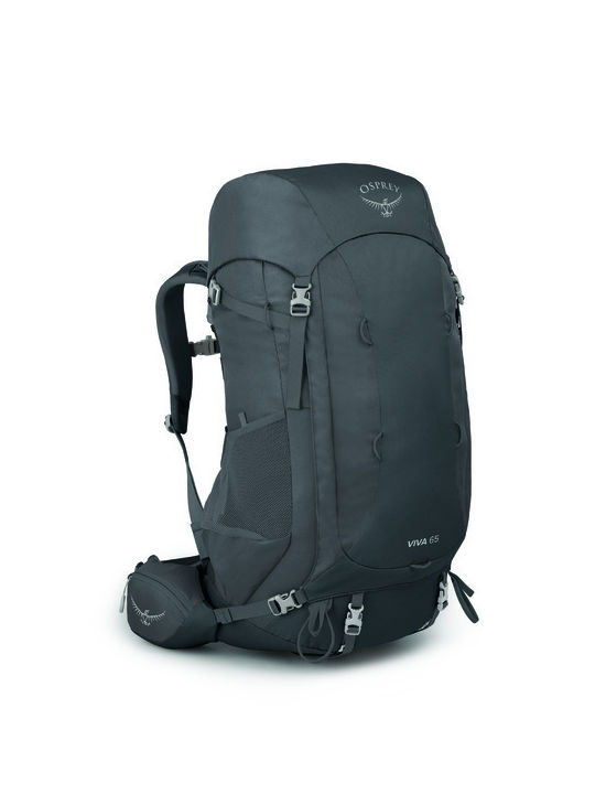 Osprey Viva 65 Mountaineering Backpack 65lt Gray 10003587