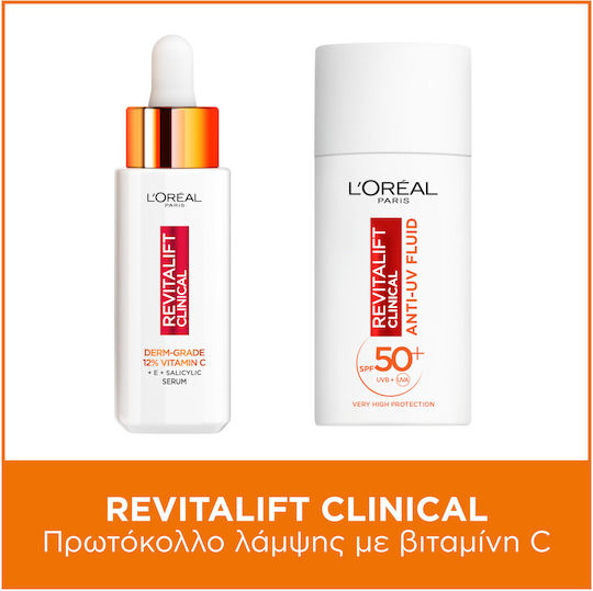L'Oreal Paris Σετ Περιποίησης για Λάμψη