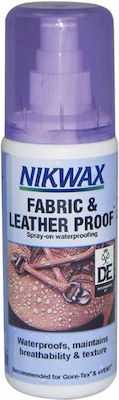 Nikwax Αδιαβροχοποίηση Παπουτσιών 125ml