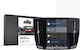 GrizzGlass Matte Screen Protector for MG TD for Volvo S90