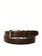 732 Men's Belt Leather Brown