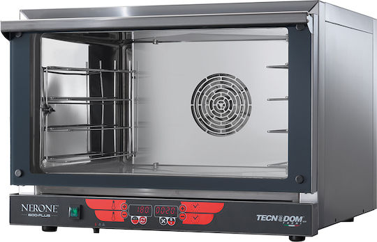 Tecnodom 600plus4t Digital FED04NEPSV-PLUS